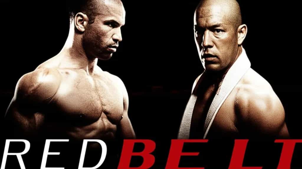 Poster for Redbelt