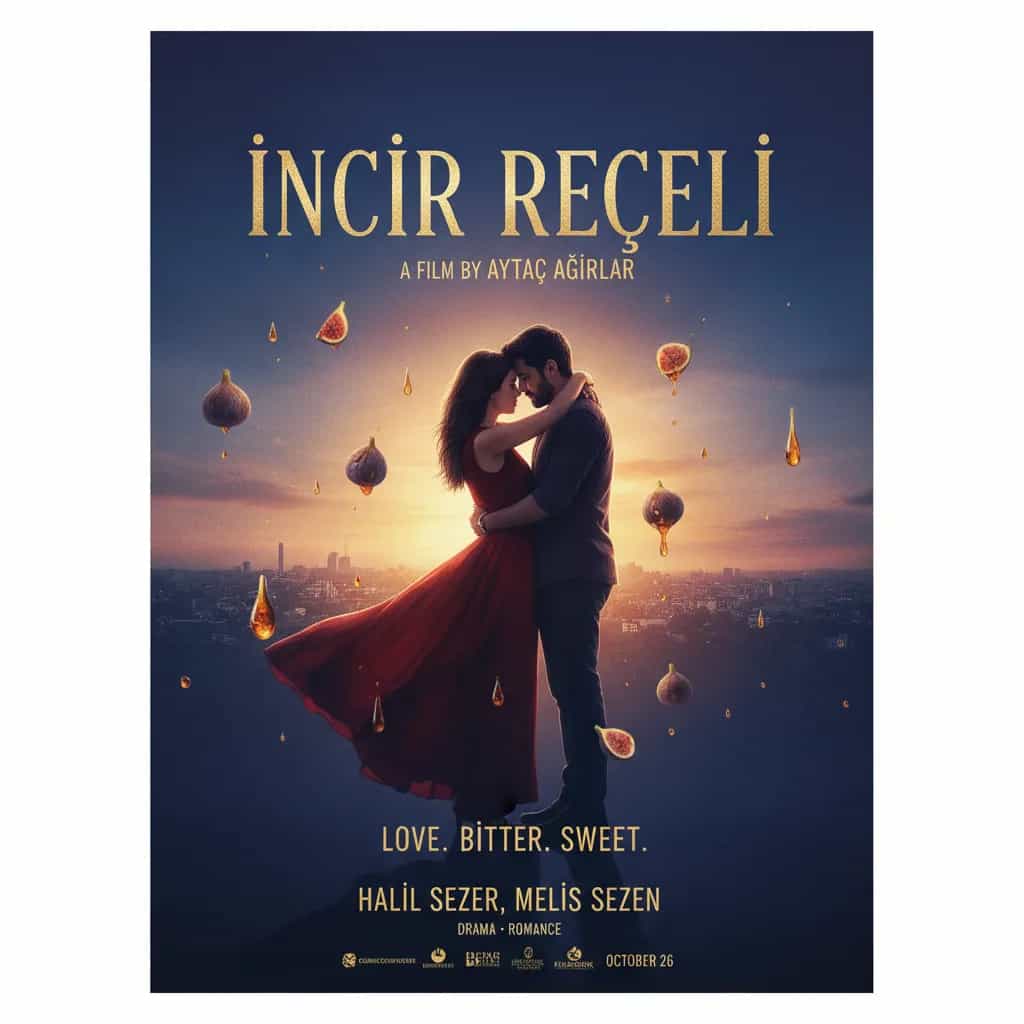 Poster for Incir Reçeli