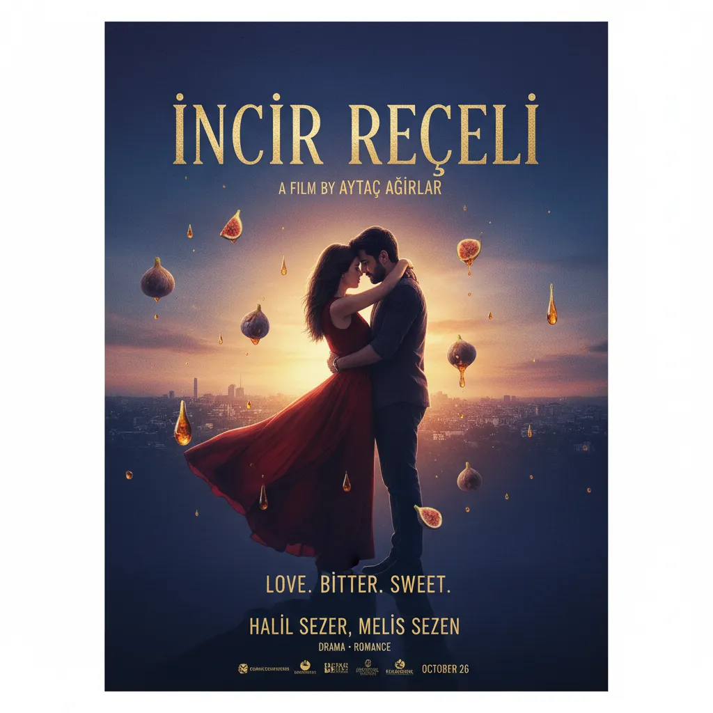 Incir Reçeli poster