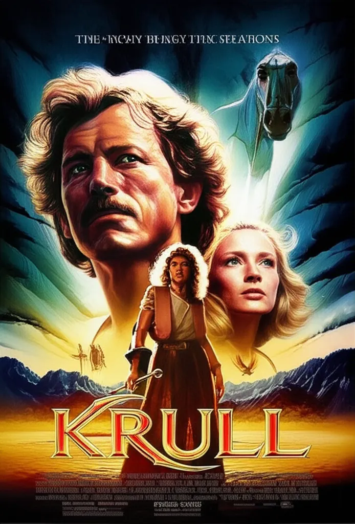 Krull poster