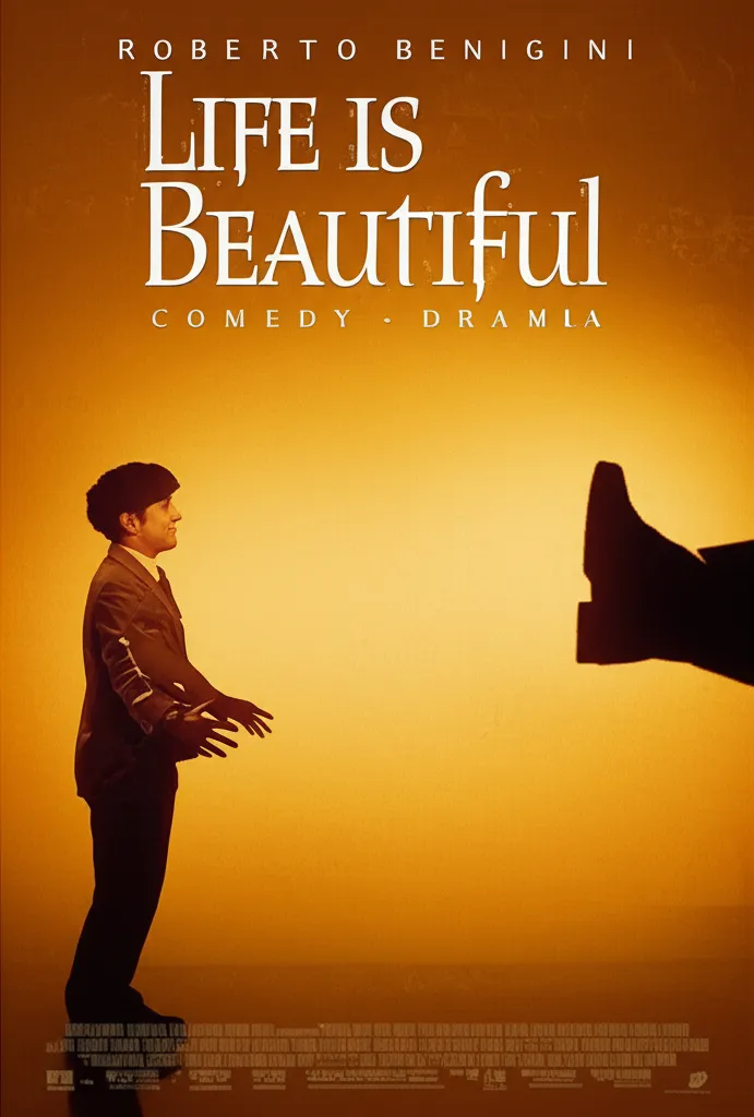 Life Is Beautiful poster
