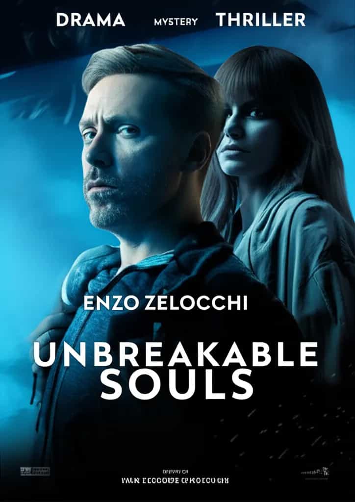 Poster for Unbreakable Souls
