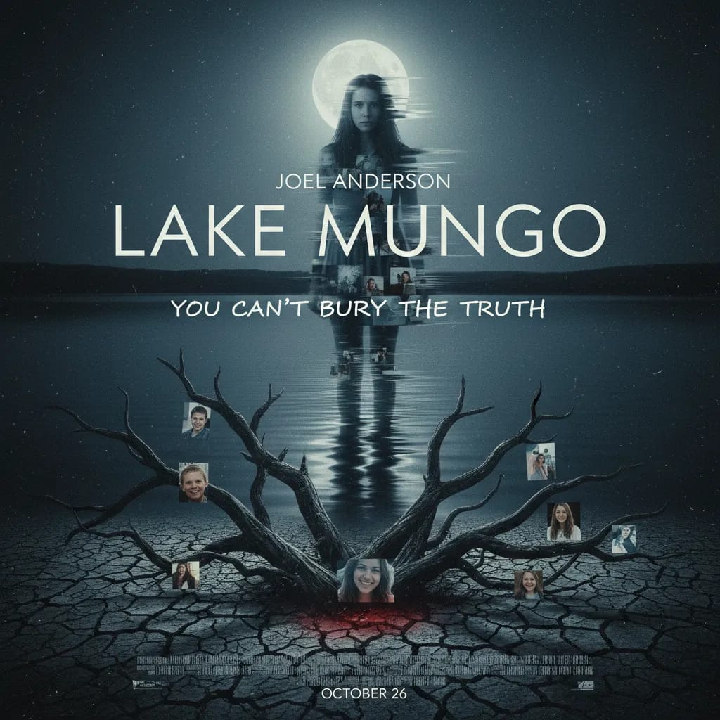 Lake Mungo poster