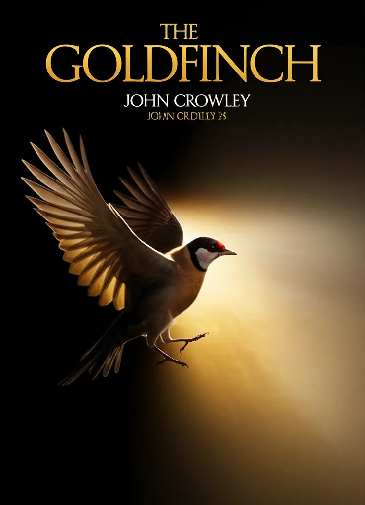 The Goldfinch poster