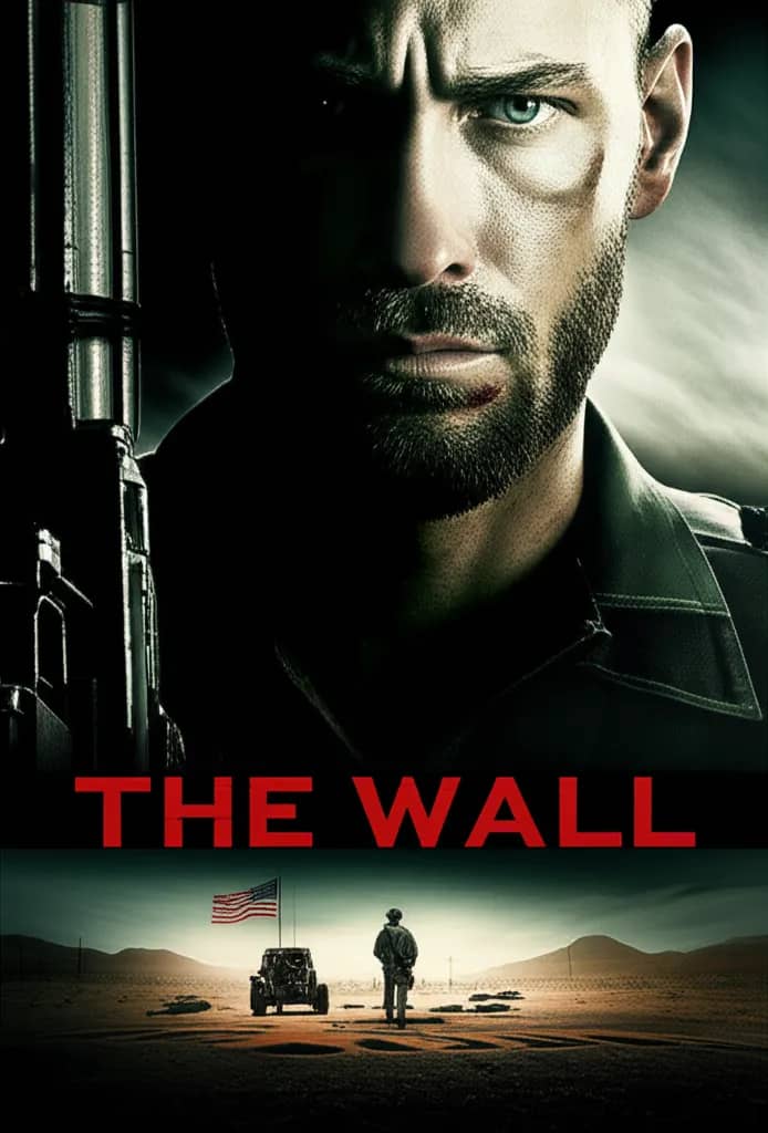 Poster for The Wall