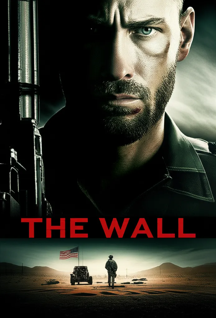 The Wall poster