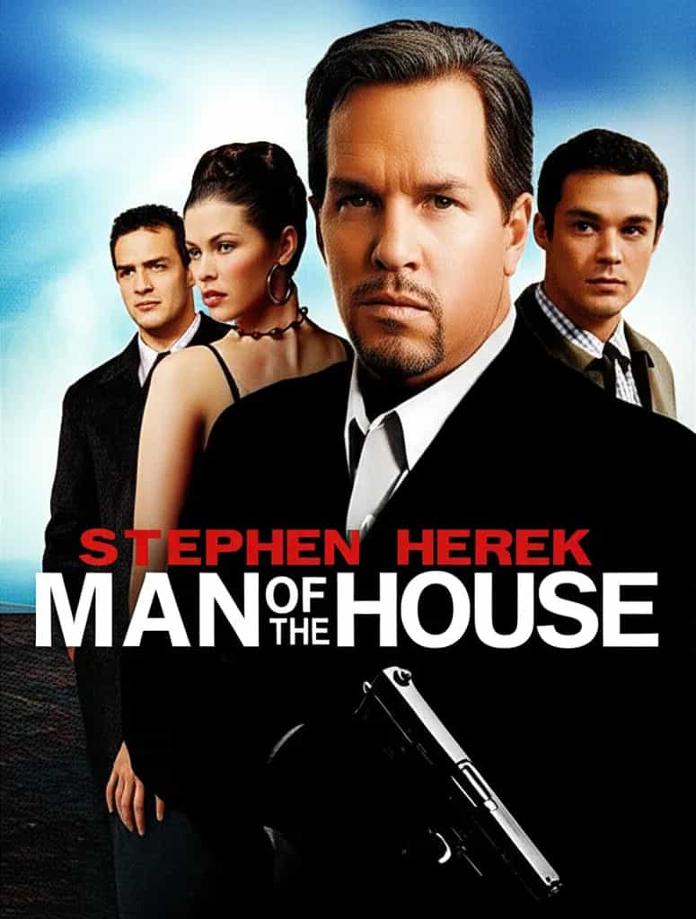 Poster for Man of the House