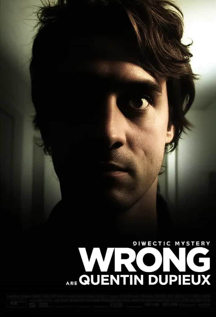 Poster for Wrong