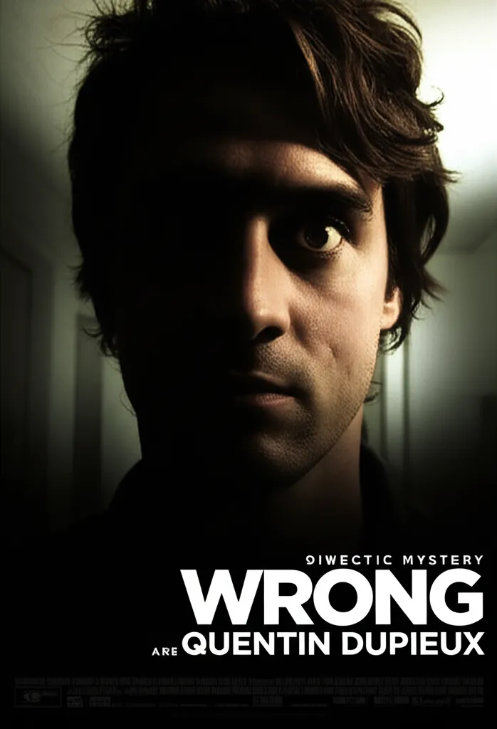 Poster for Wrong