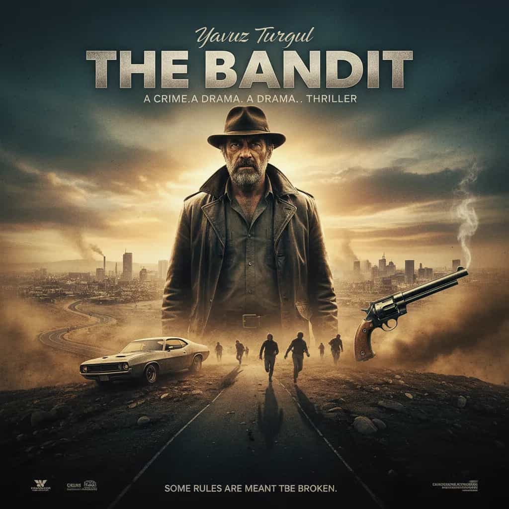 Poster for The Bandit