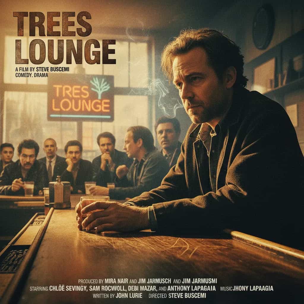 Poster for Trees Lounge