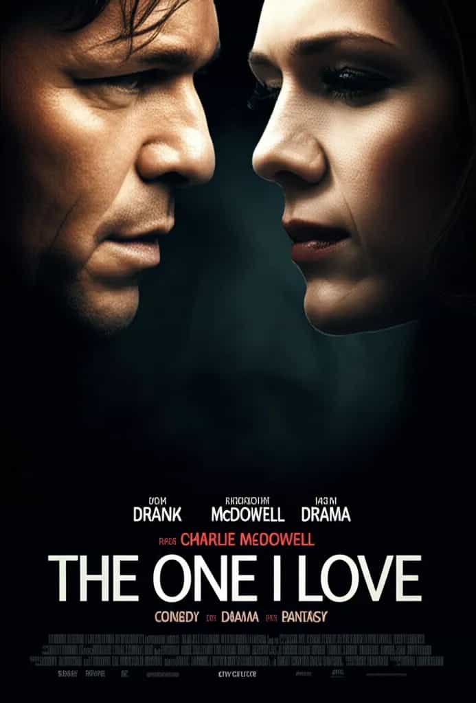 Poster for The One I Love