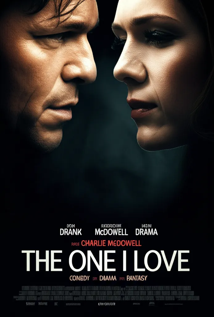 The One I Love poster