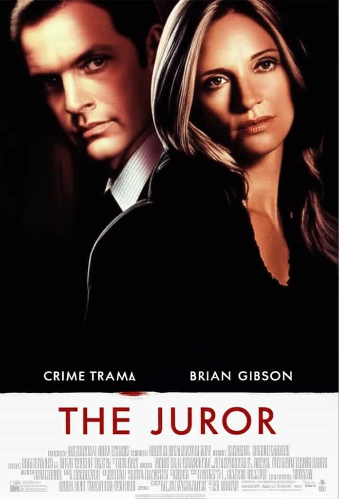 Poster for The Juror