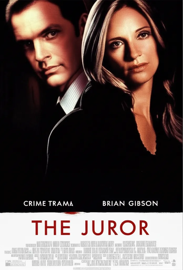 Poster for The Juror