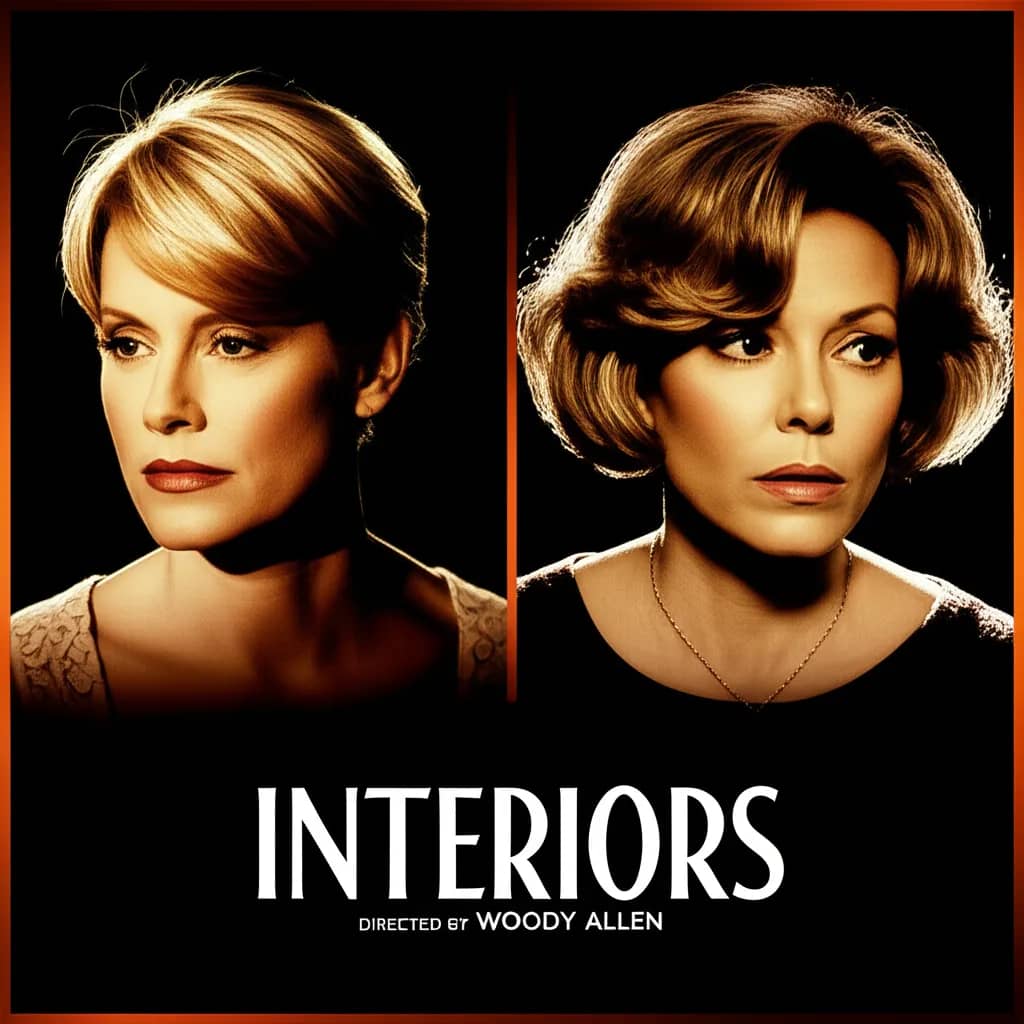 Poster for Interiors