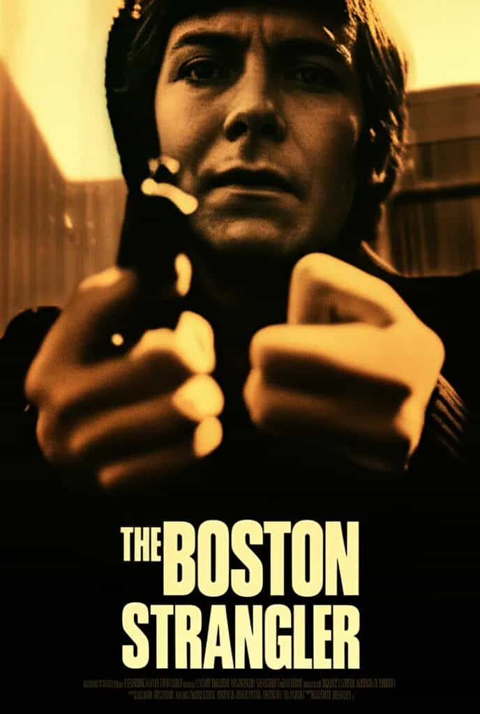 Poster for The Boston Strangler