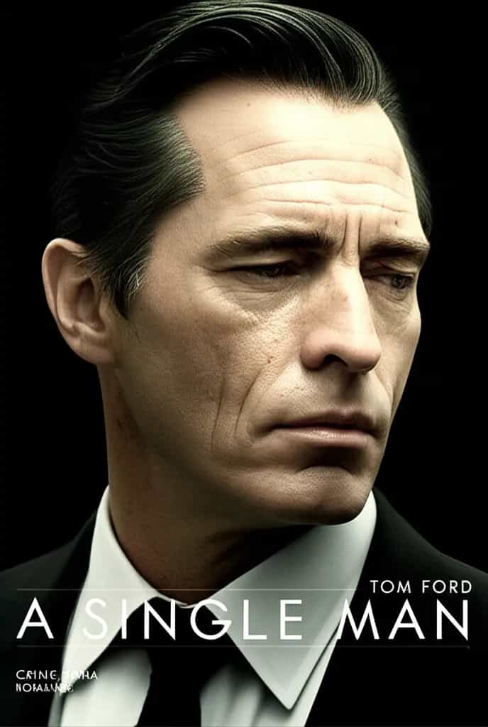 Poster for A Single Man