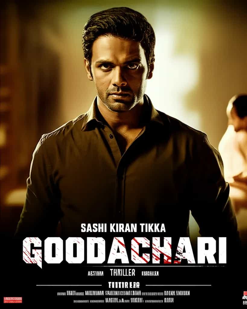 Poster for Goodachari