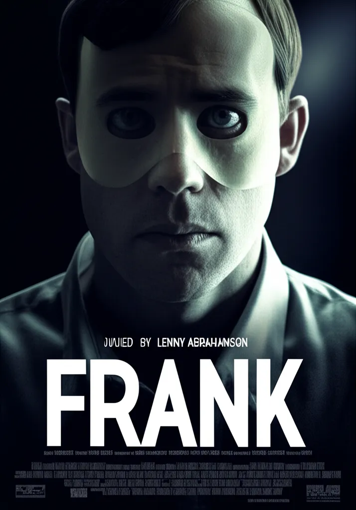 Frank poster