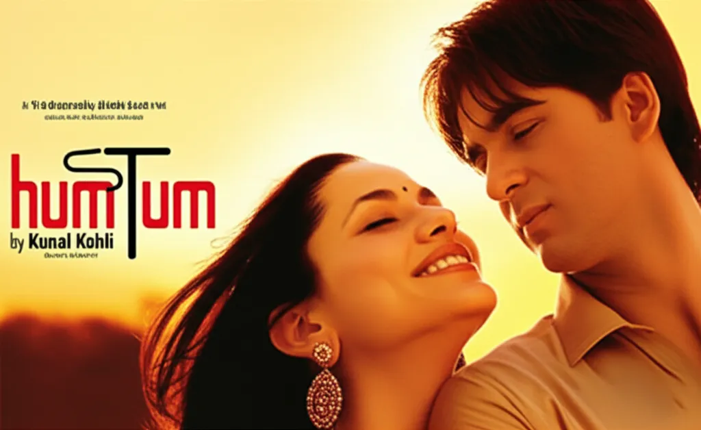 Poster for Hum Tum