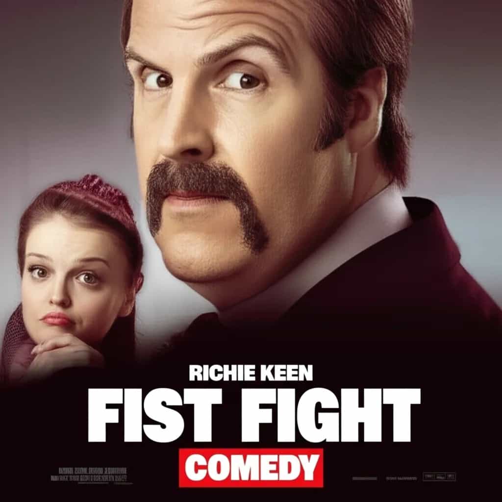 Poster for Fist Fight
