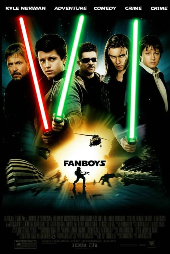 Poster for Fanboys