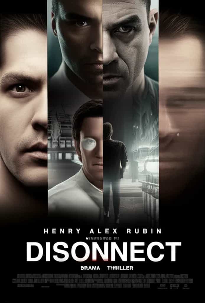 Poster for Disconnect