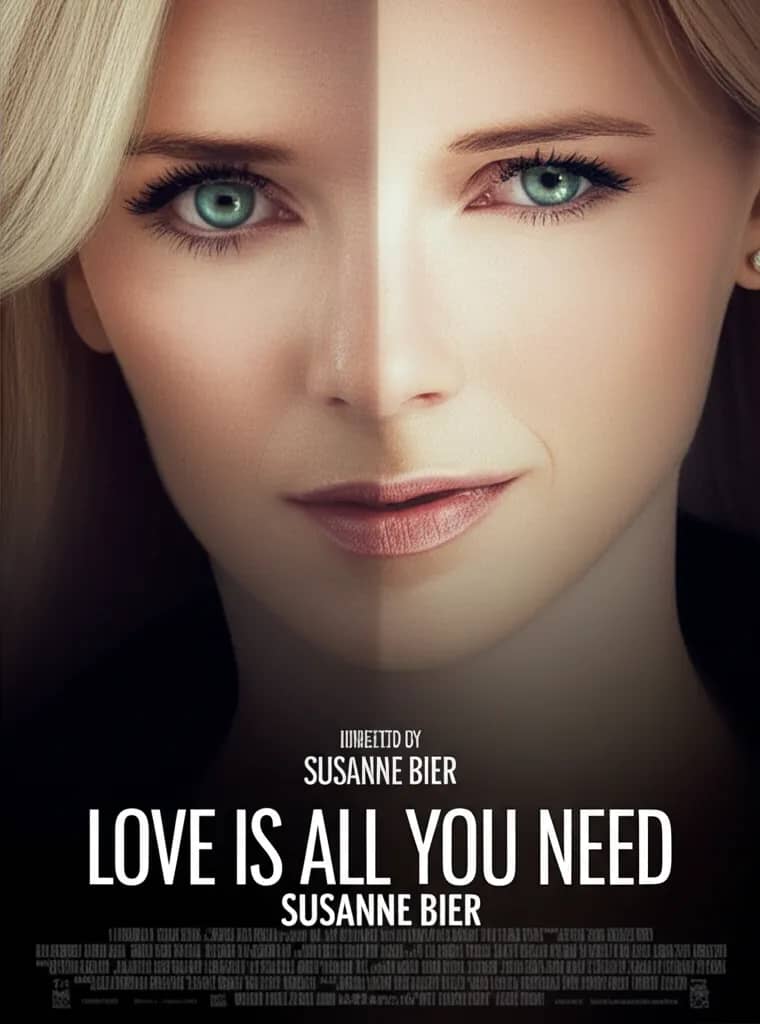 Poster for Love Is All You Need