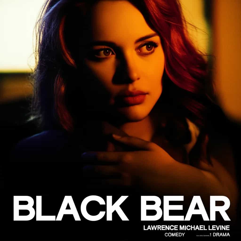 Poster for Black Bear