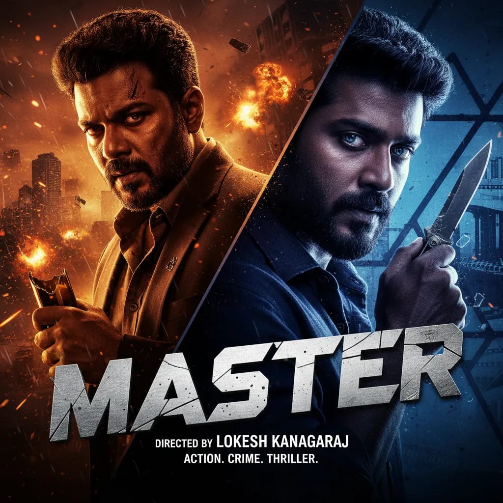 Master poster