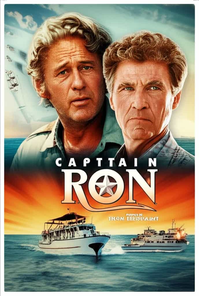 Poster for Captain Ron