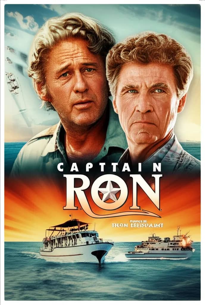 Poster for Captain Ron