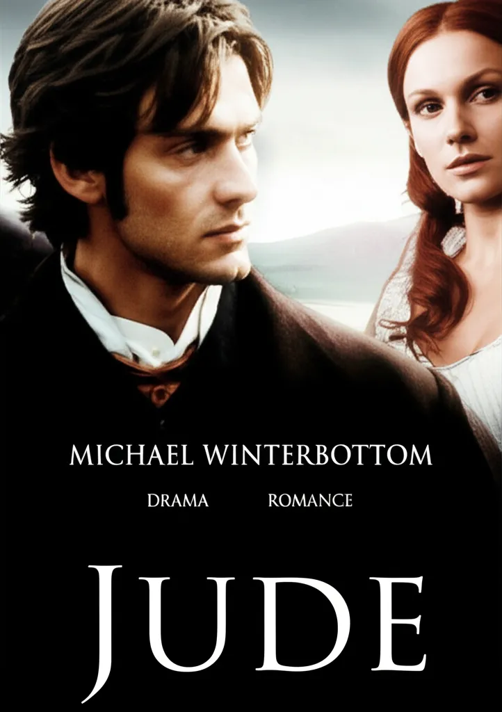 Poster for Jude