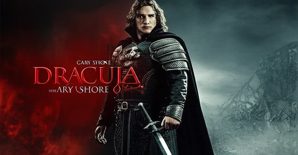 Dracula Untold poster