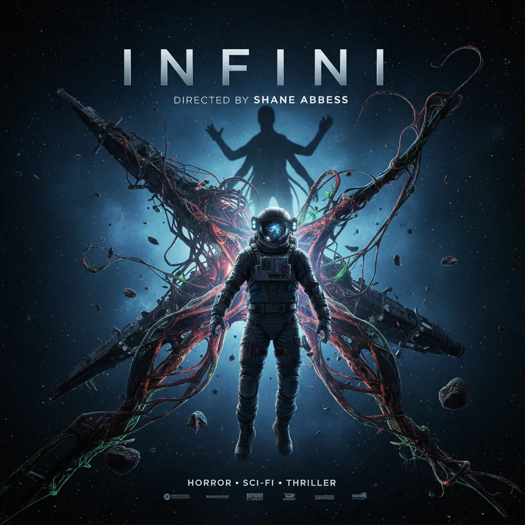 Infini poster