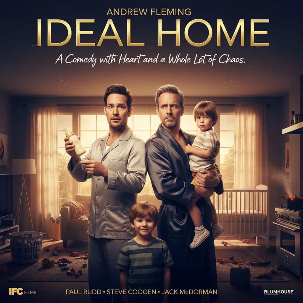 Poster for Ideal Home
