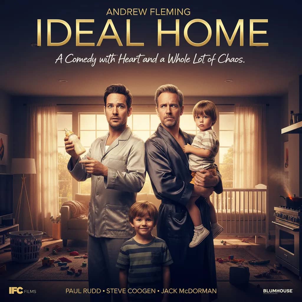 Poster for Ideal Home