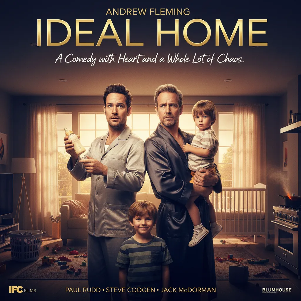 Poster for Ideal Home