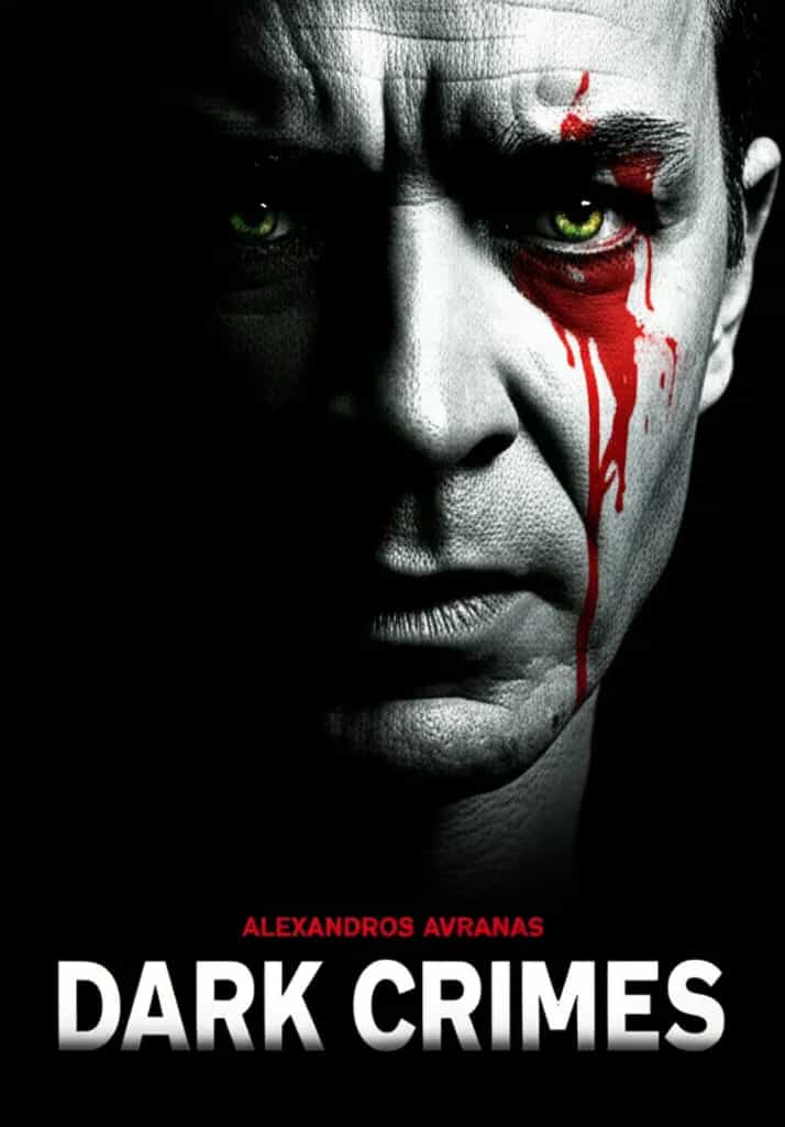 Poster for Dark Crimes