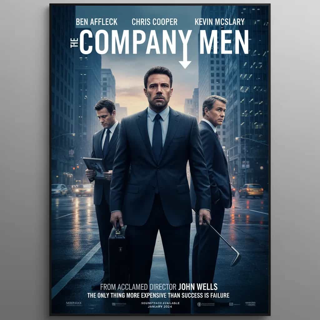Poster for The Company Men