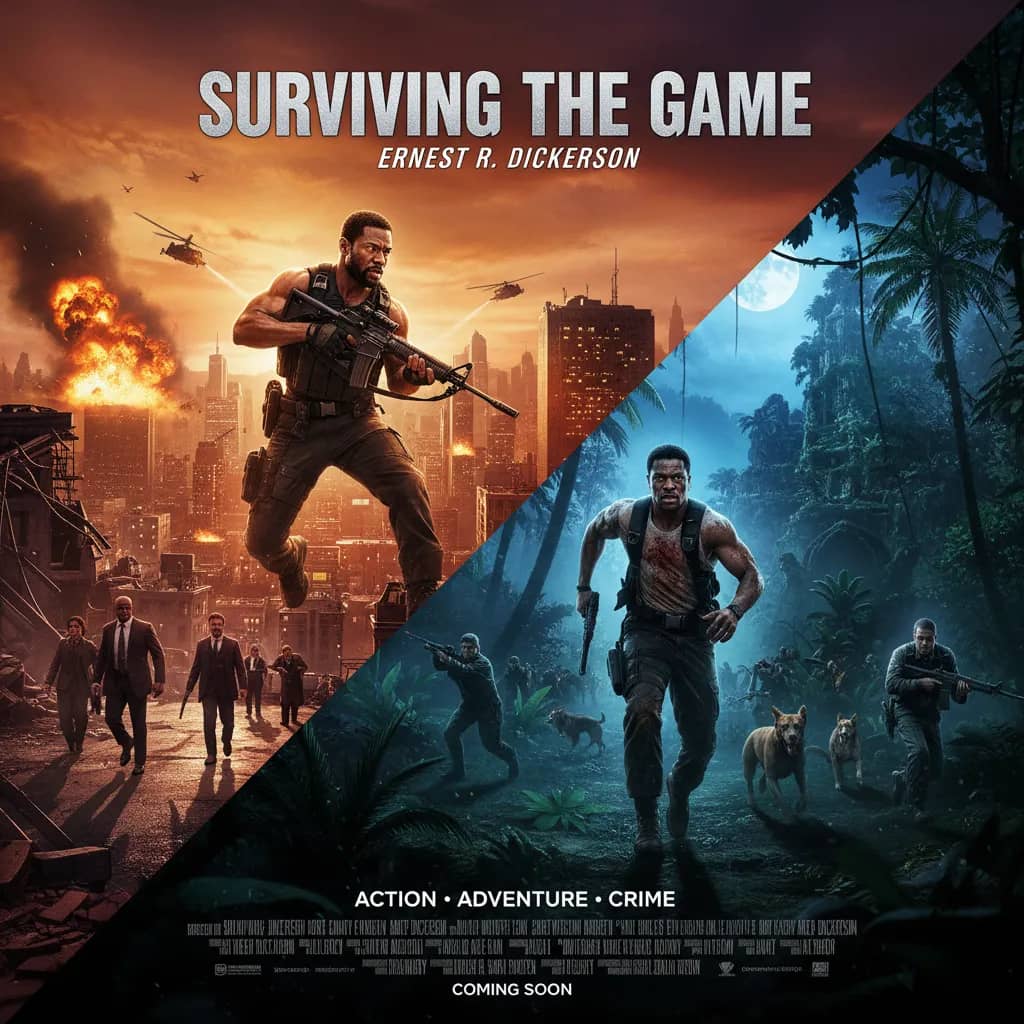 Poster for Surviving the Game