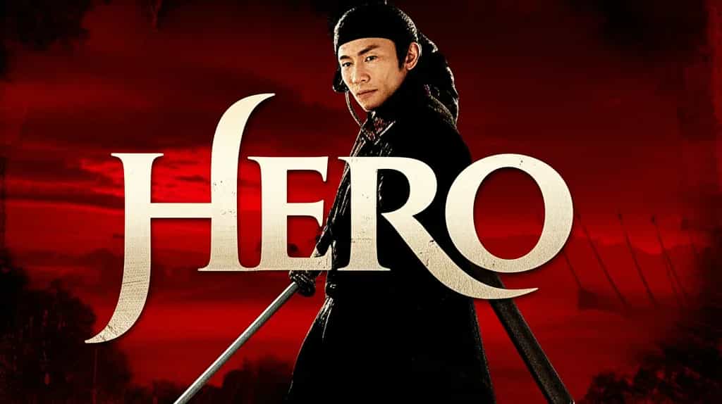Poster for Hero