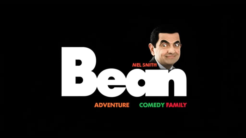 Bean poster