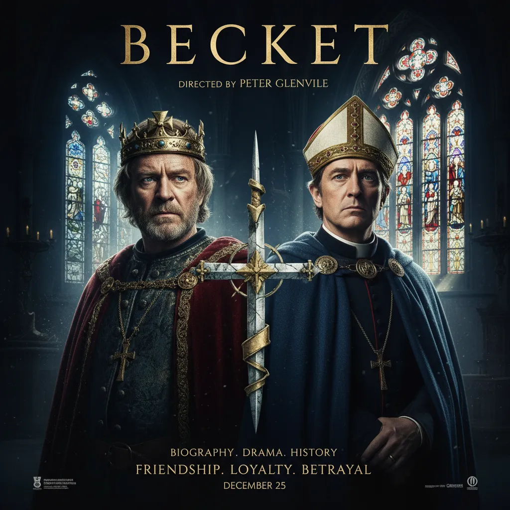Becket poster