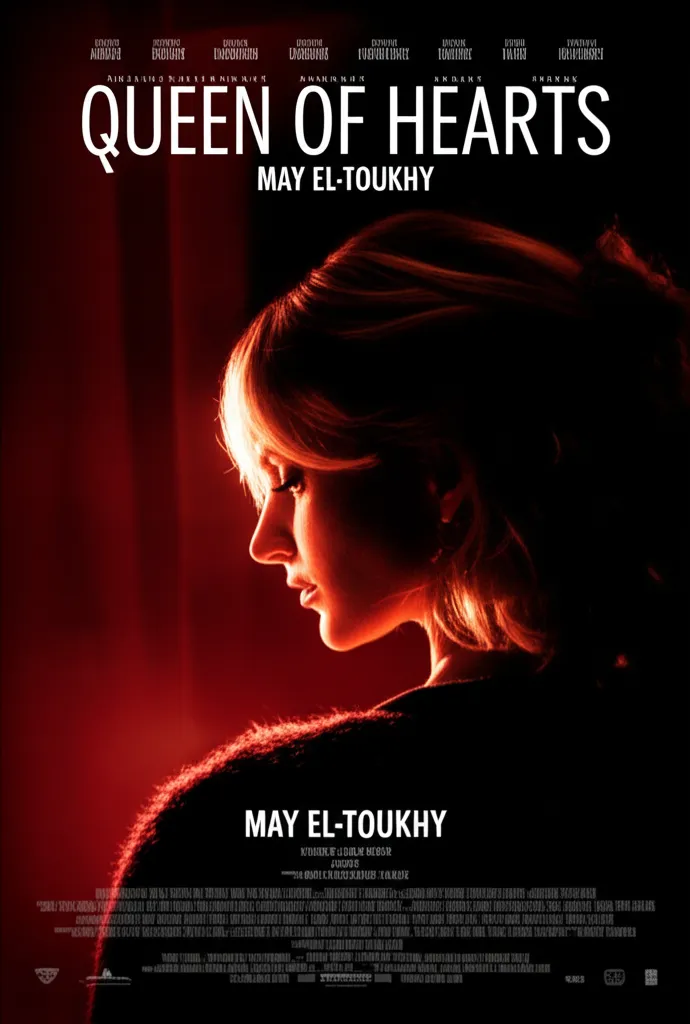 Poster for Queen of Hearts
