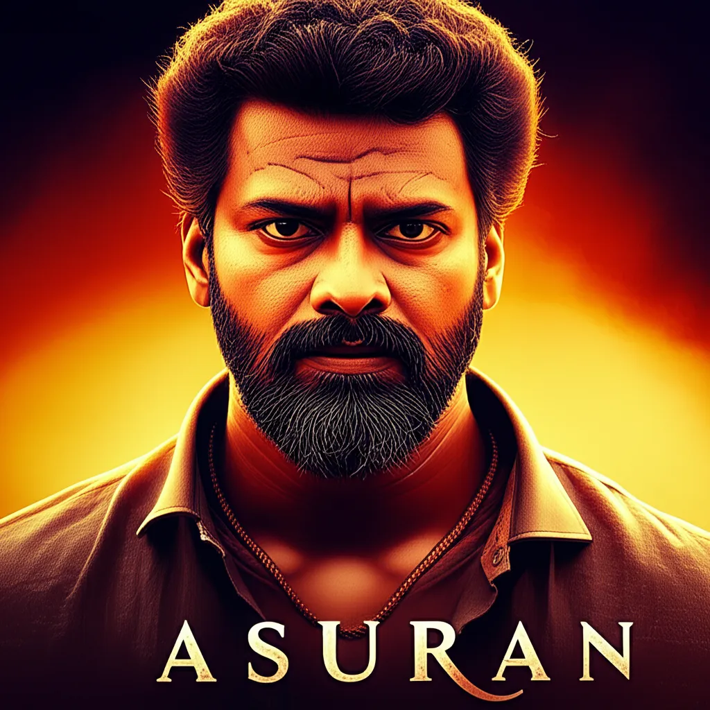 Asuran poster
