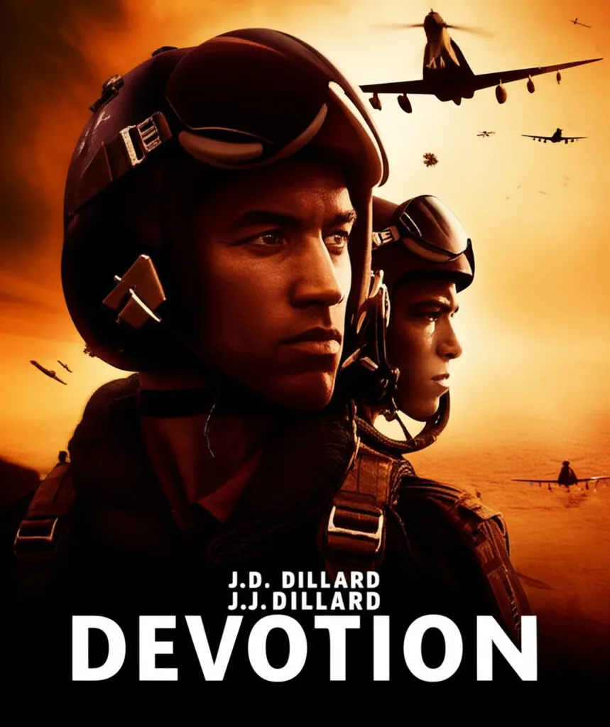 Poster for Devotion
