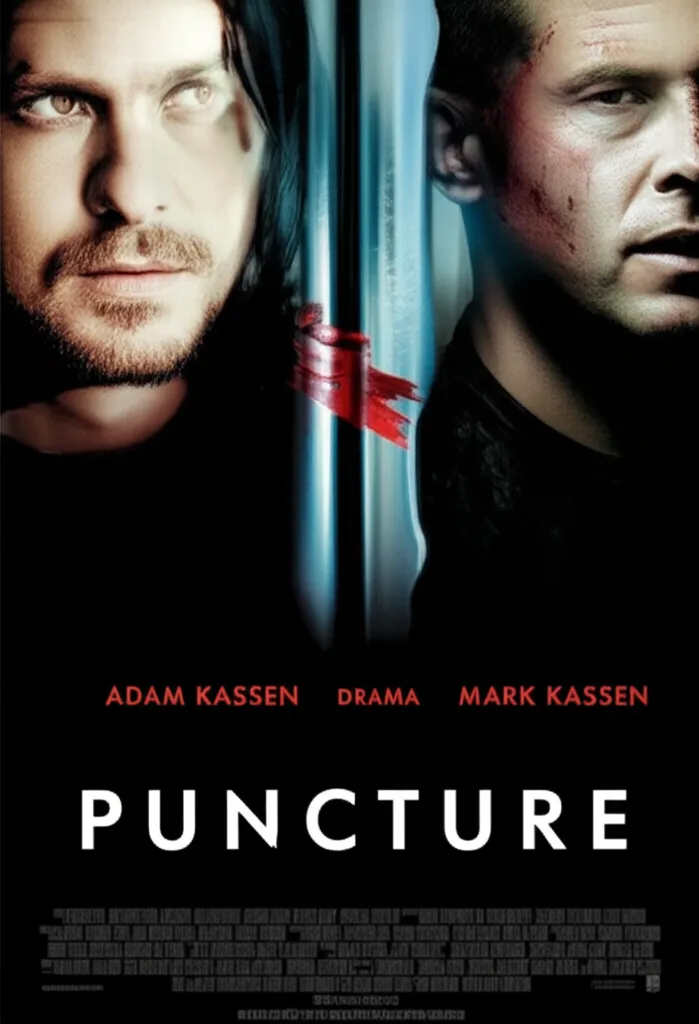 Puncture poster