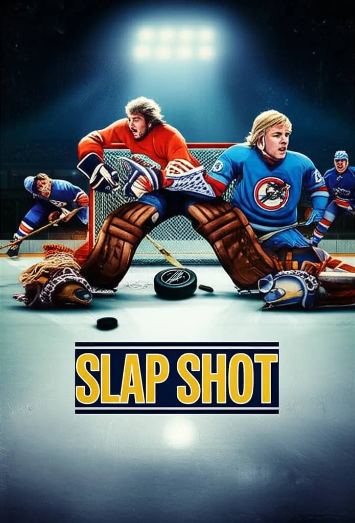 Poster for Slap Shot